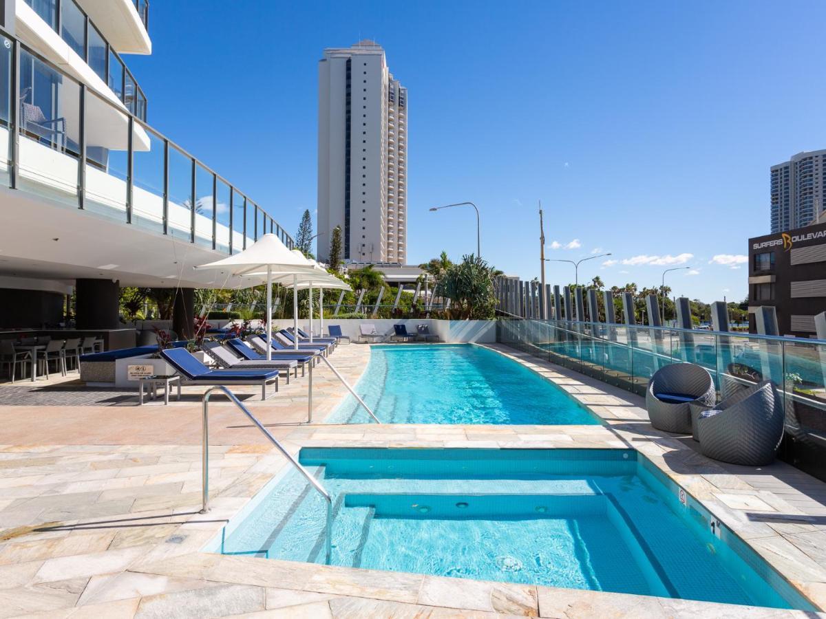 Serain Residences On Surfers Gold Coast Exterior photo