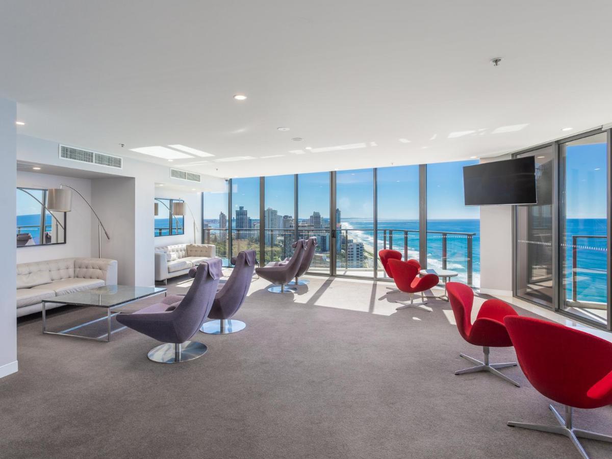 Serain Residences On Surfers Gold Coast Exterior photo