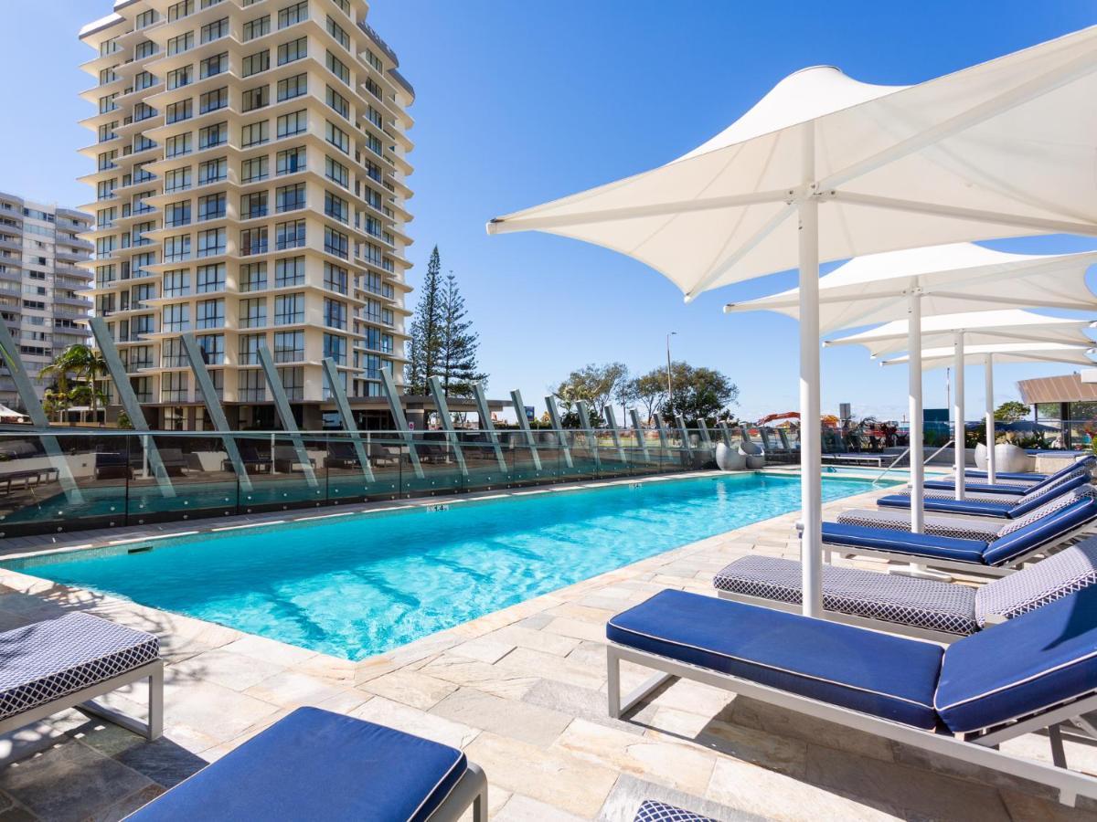Serain Residences On Surfers Gold Coast Exterior photo