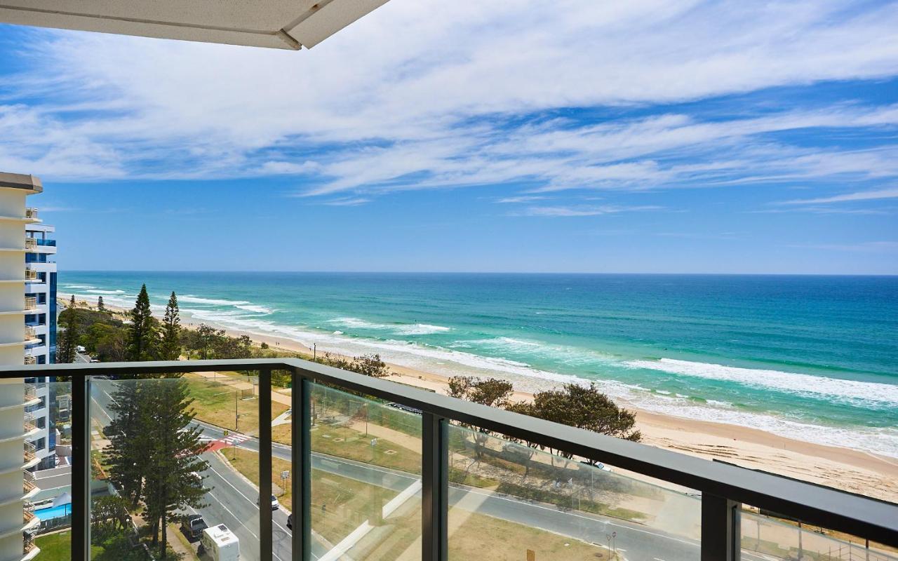 Serain Residences On Surfers Gold Coast Exterior photo