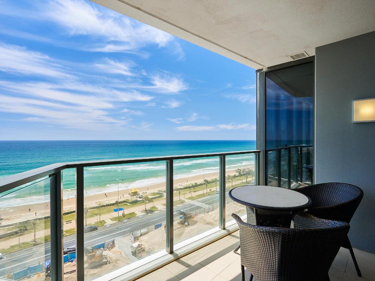 Serain Residences On Surfers Gold Coast Exterior photo