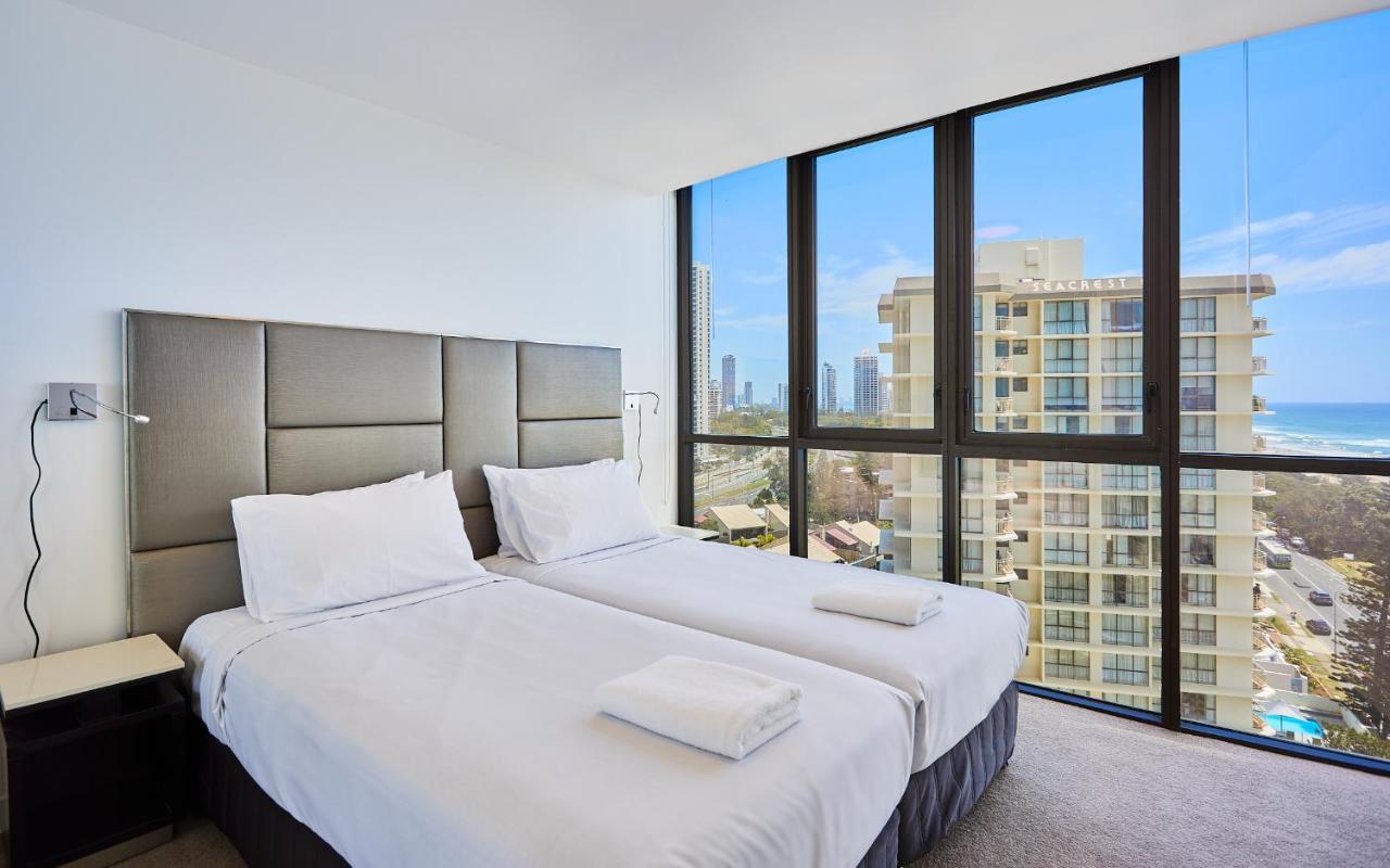 Serain Residences On Surfers Gold Coast Exterior photo