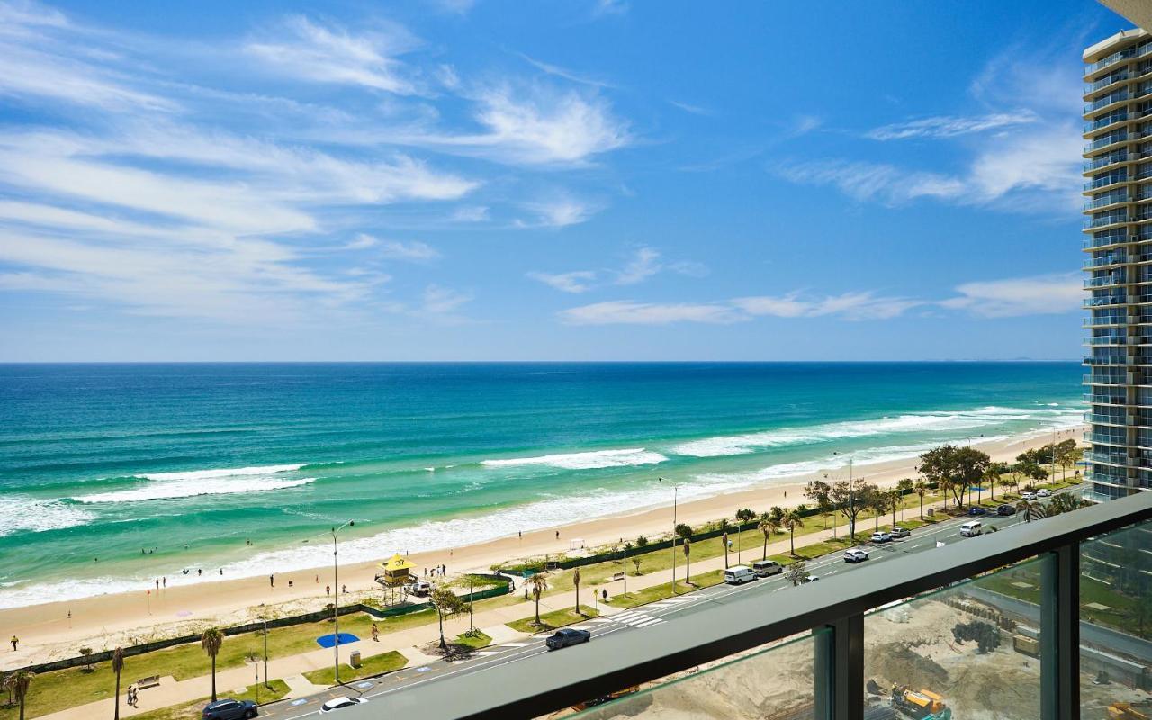 Serain Residences On Surfers Gold Coast Exterior photo
