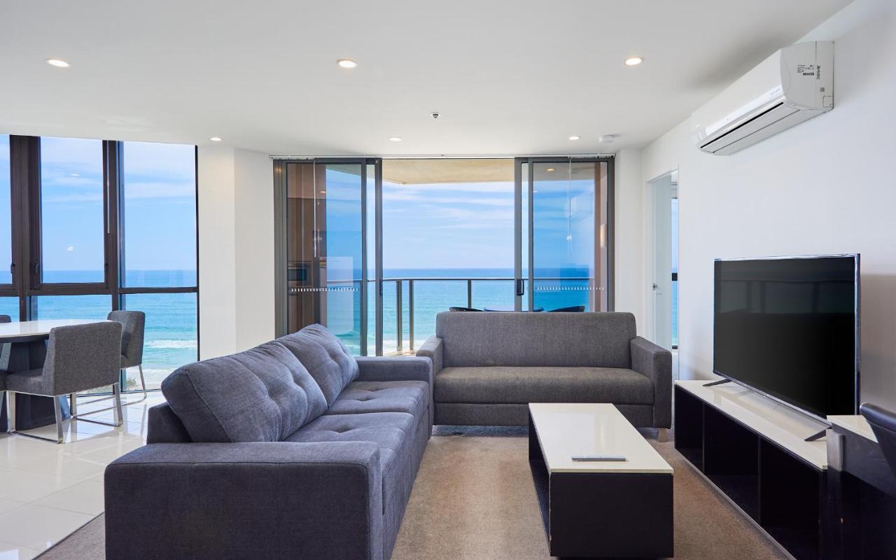 Serain Residences On Surfers Gold Coast Exterior photo