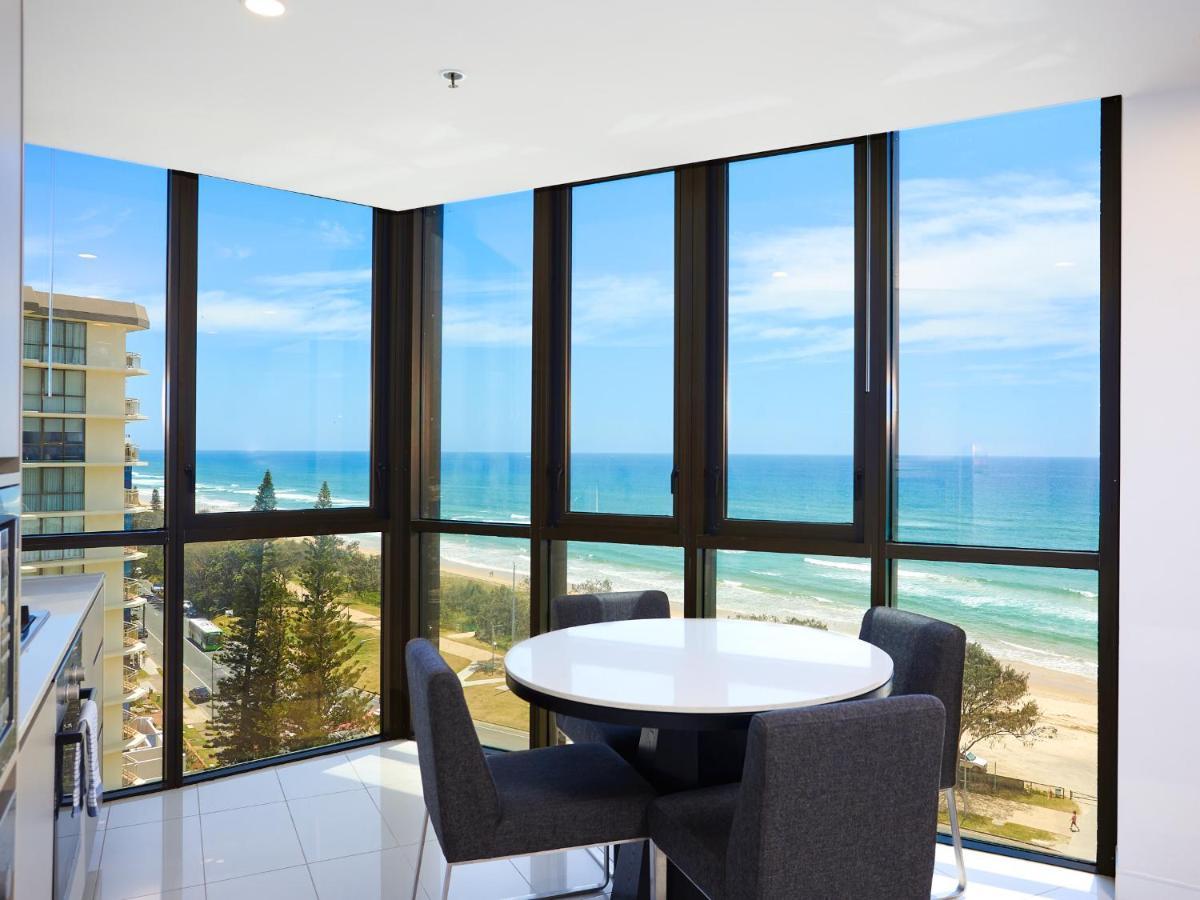 Serain Residences On Surfers Gold Coast Exterior photo