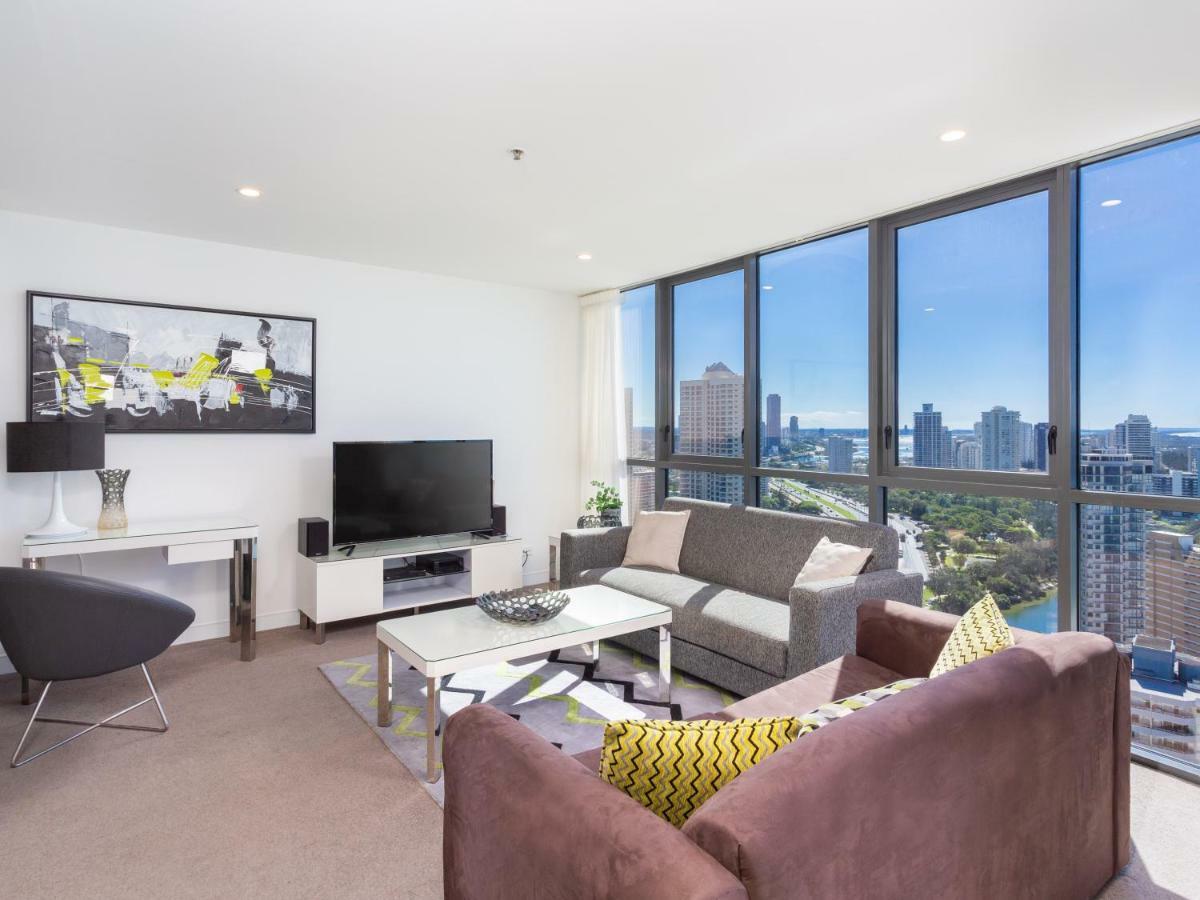 Serain Residences On Surfers Gold Coast Exterior photo