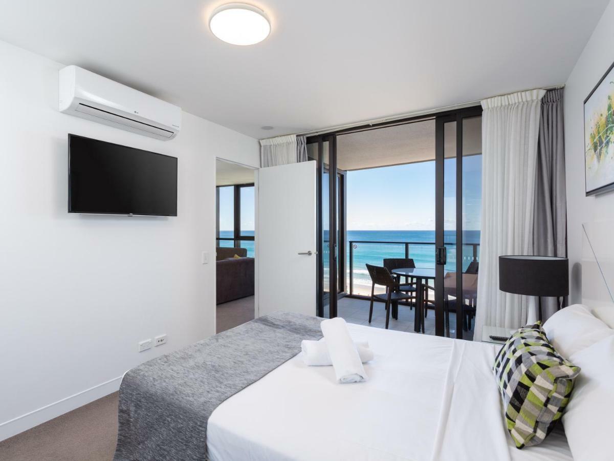 Serain Residences On Surfers Gold Coast Exterior photo