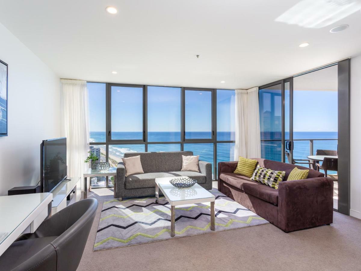 Serain Residences On Surfers Gold Coast Exterior photo