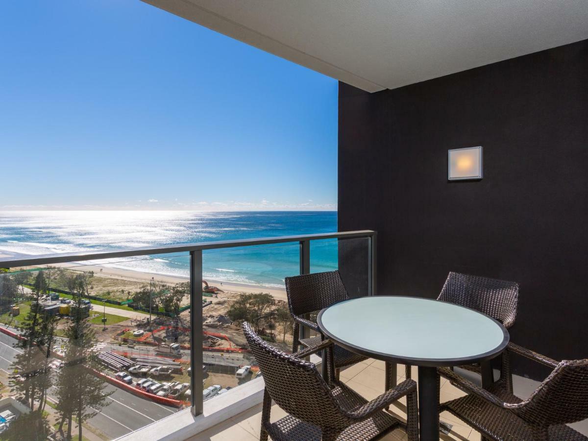 Serain Residences On Surfers Gold Coast Exterior photo
