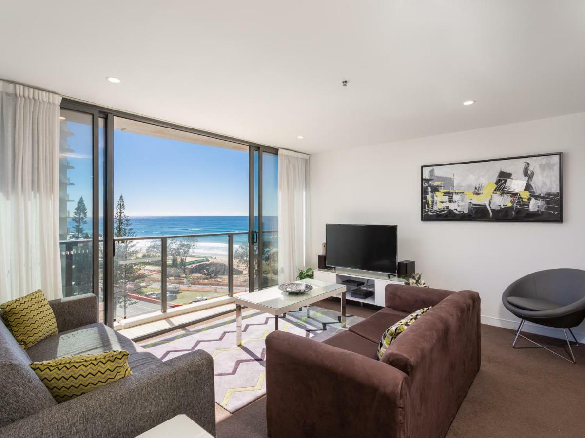Serain Residences On Surfers Gold Coast Exterior photo