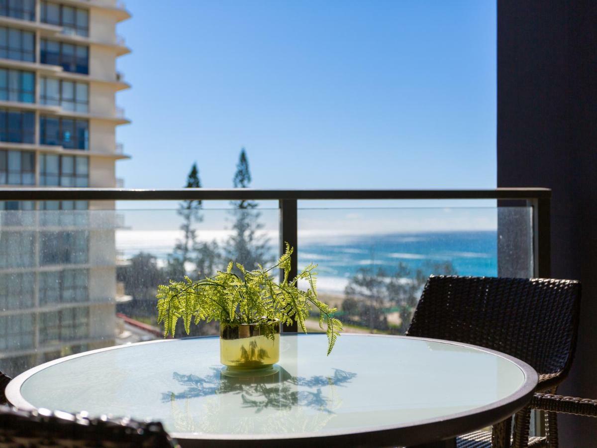 Serain Residences On Surfers Gold Coast Exterior photo