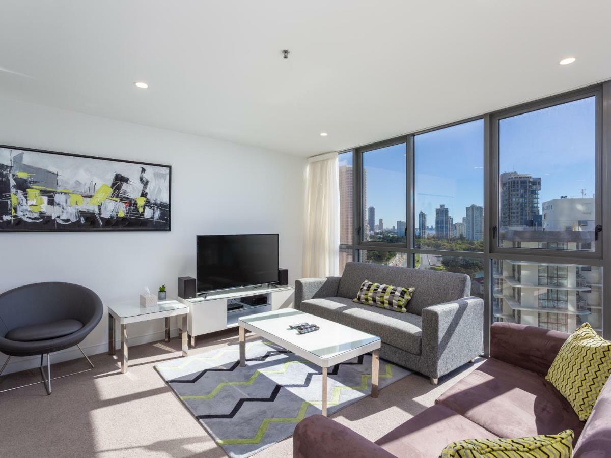 Serain Residences On Surfers Gold Coast Exterior photo